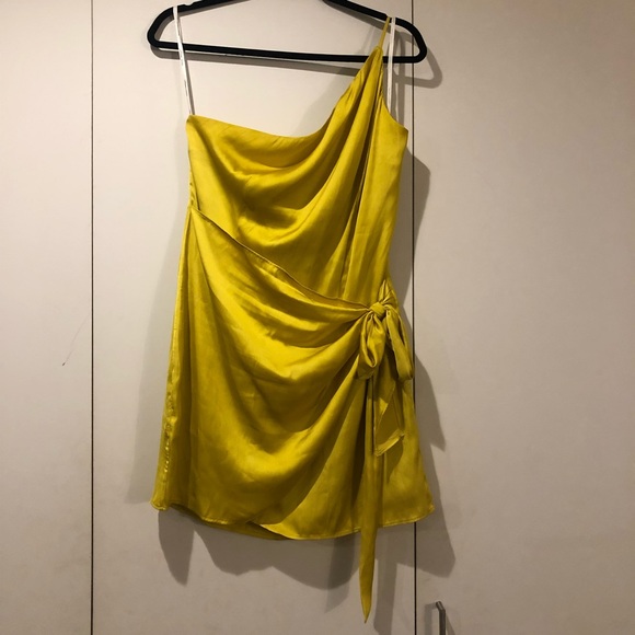 Lovers + Friends Karen Mini Dress - Picture 1 of 3